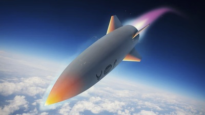 DARPA otestovala hypersonickou střelu HAWC s rychlostí Mach 5