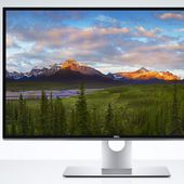 Dell nabídne UltraSharp 32 s rozlišením 8K a další profi náčiní