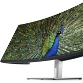 Dell představil zakřivený 40" 5K monitor i další novinky