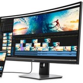 Dell U3818DW: 38" panel s neobvyklým rozlišením