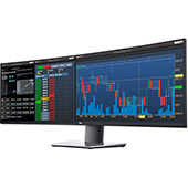 Dell U4919DW, extra širokoúhlý 32:9 monitor se 49" IPS