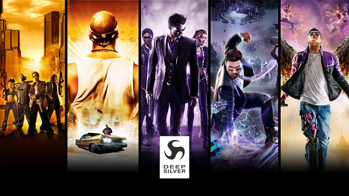 According to Deep Silver, Saints Row and Red Faction will live on at PLAION  (former Koch Media) : r/SaintsRow