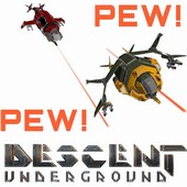 Descent Underground: legenda znovu ožije