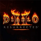 Diablo 2 Resurrected podporuje původní mody: lze odemknout všechny postavy