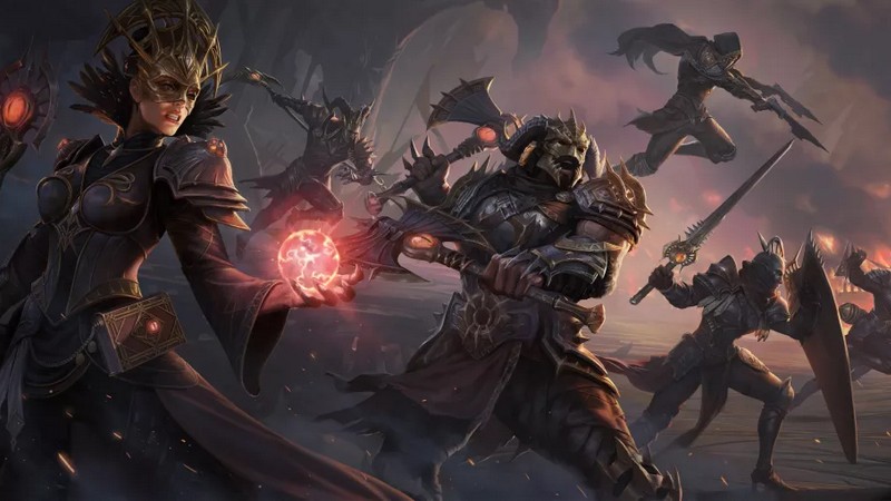 Diablo Immortal v Číně zatím nebude, Blizzard si pustil pusu na špacír