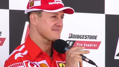 Die Aktuelle zveřejnilo falešný rozhovor se Schumacherem, vznikl pomocí AI
