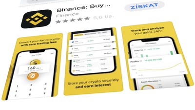 Dokumenty Binance ukazují, že i u této kryptoburzy jsou varovné signály