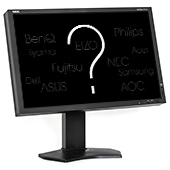 Doporučené LCD monitory: říjen 2013