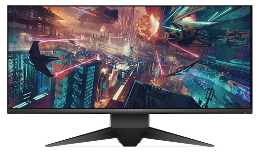 Dell AlienWare AW3418DW