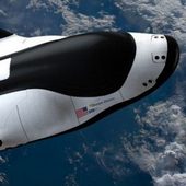 Dream Chaser nabídne technologicky nejvyspělejší odpadkový koš 