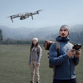 Dron DJI Air 2S byl oficiálně představen. S výrazně lepší kamerou