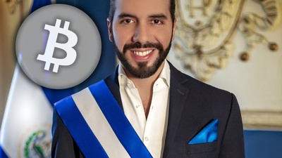 El Salvador ode dneška začne nakupovat 1 Bitcoin denně