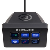 Elgato Stream Deck Mini: "mixážní pult" pro streaming