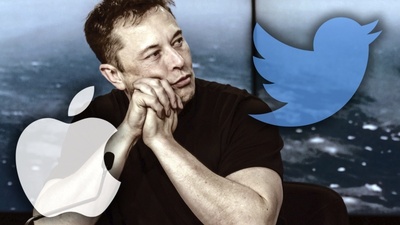 Elon Musk a Tim Cook si vyjasnili nedorozumění ohledně Twitteru