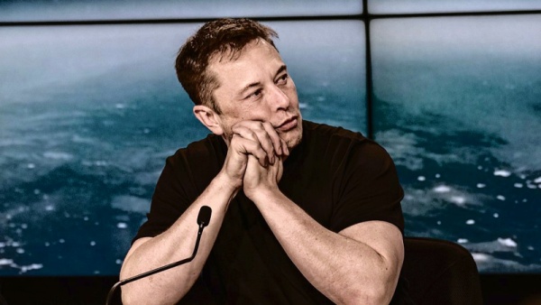 Elon Musk