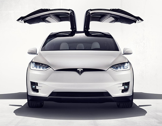 Tesla Model X