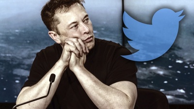 Elon Musk otáčí, chce koupit Twitter za původní cenu a vyvíjet "aplikaci X"