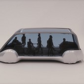Elon Musk představuje koncept dopravních prostředků do tunelů