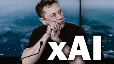Elon Musk představuje xAI: AI, která má porozumět podstatě vesmíru