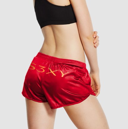 Tesla Short Shorts