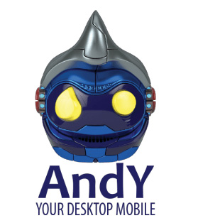 AndyOS logo