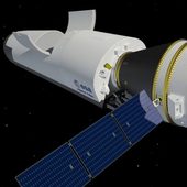 ESA Space Rider: evropská znovupoužitelná vesmírná loď