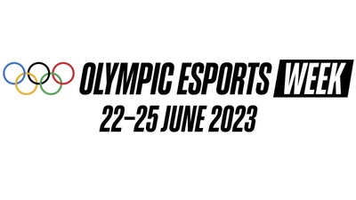 Esport nabírá na vážnosti: Olympic Esports Week bude v červnu 2023