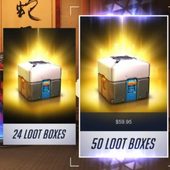 ESRB bude nyní označovat hry obsahující loot boxy