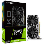 EVGA GeForce RTX 2060 KO svou cenou dorovnala Radeon RX 5600 XT