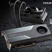 EVGA připravila vodou chlazenou GeForce GTX 970