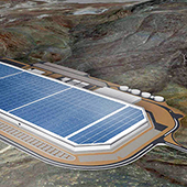 Evropská Gigafactory od Tesly bude stát v Německu