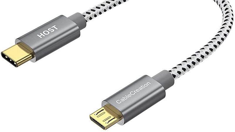 Evropský výbor se rozhodl učinit z USB-C standardní napájecí konektor