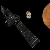 ExoMars poslal první fotky a jsou lepší, než se čekalo