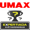 Expertiáda s UMAX - vyhodnocení