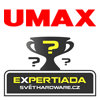 Expertiáda s UMAX o 3 ceny: vyhodnocení