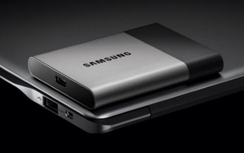 Samsung SSD T3