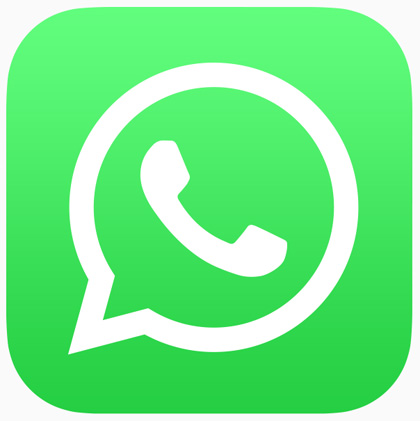 WhatsApp logo