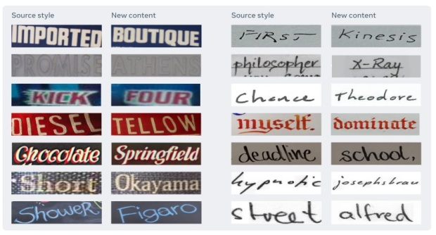 Facebook TextStyleBrush