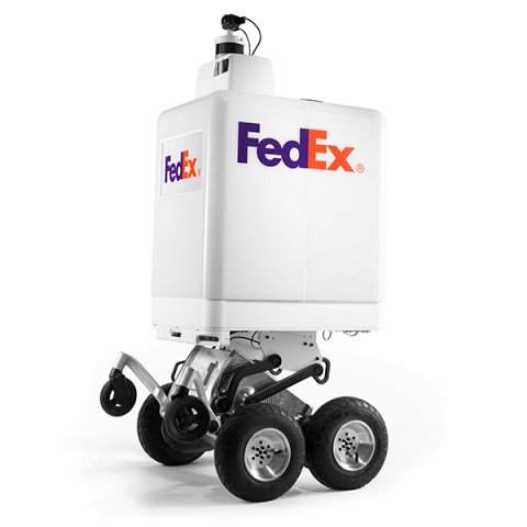 FedEx SameDay Bot