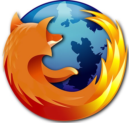 Mozilla Firefox logo