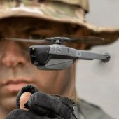 FLIR dodá U.S. Army 33 gramů vážící nano-drony za 20,6 mil. USD