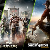 For Honor, nebo Wildlands nyní zdarma i ke GTX 1060