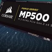 Force Series MP500: nejrychlejší SSD od Corsairu