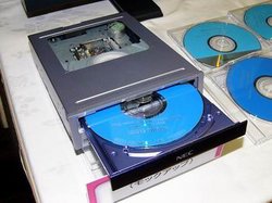 NEC HD-DVD