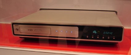 CES Sanyo HD-DVD