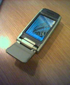 Sony Ericsson P810