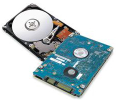 Fujitsu SATA 2.5-inch drives