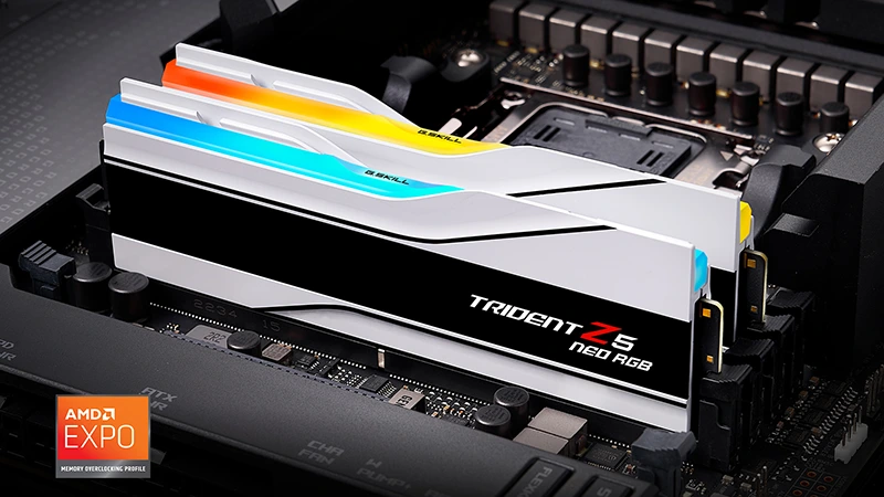 G.Skill Trident Z5 Neo RGB