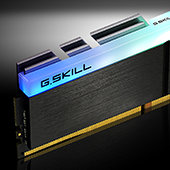 G.Skill uvedl DDR4 moduly Trident Z RGB optimalizované pro AMD