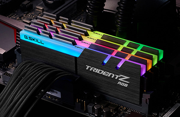 G.Skill Trident Z RGB